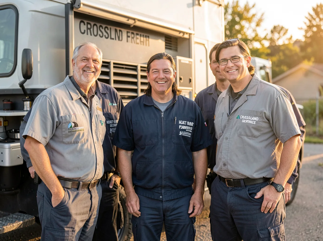 Heat Pump Installation company in Newton Grove, NC