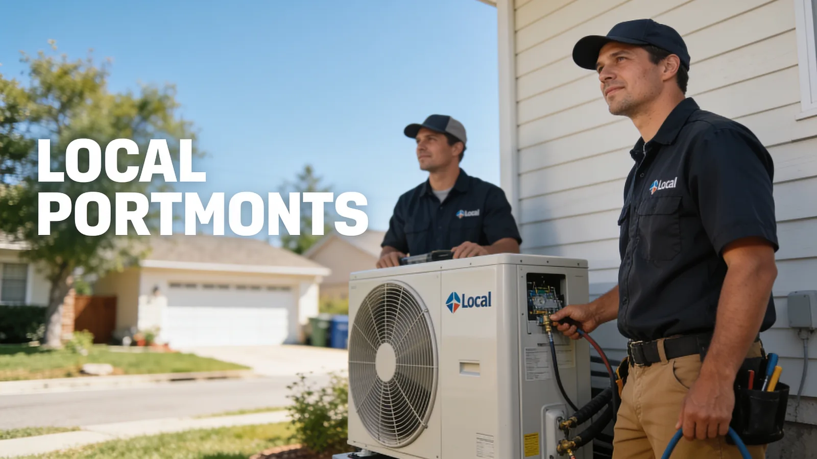Heat Pump Installation in Newton Grove, NC near me